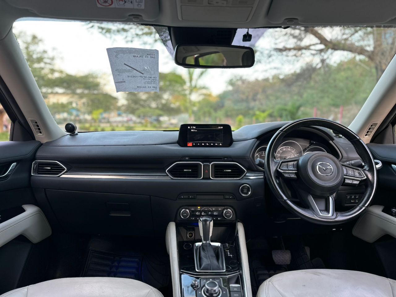MAZDA CX-5 thumbnail 4